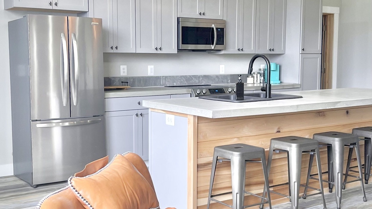 Photo of Kitchen in Canaan Valley