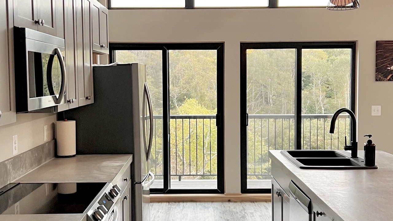 Photo of Kitchen in Canaan Valley