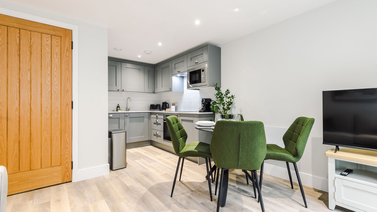 Photo of Bedroom in Stoney Middleton