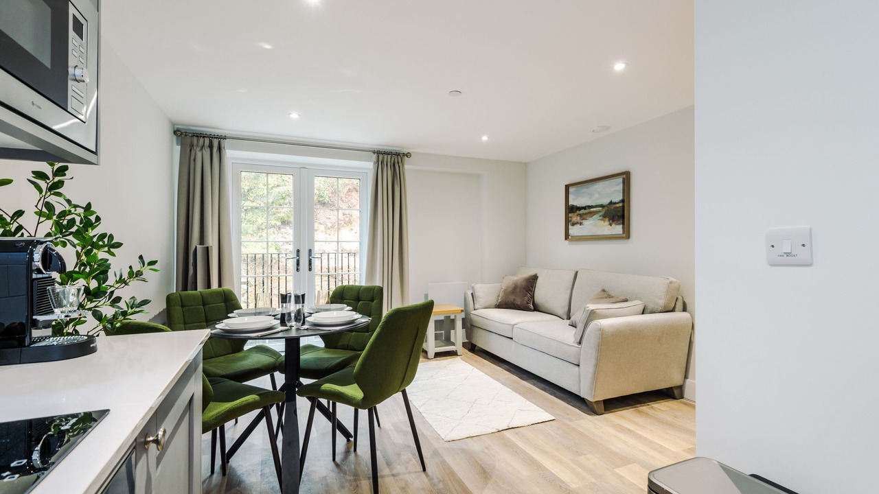 Photo of Bedroom in Stoney Middleton