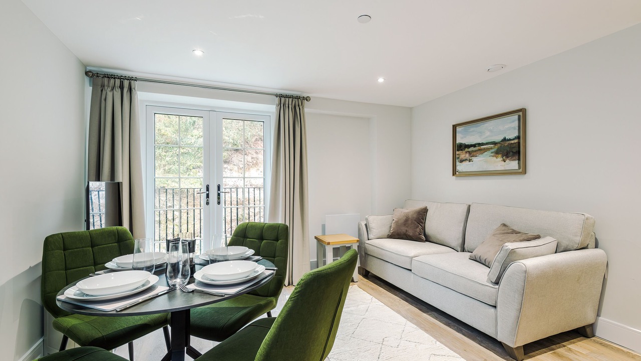 Photo of Bedroom in Stoney Middleton