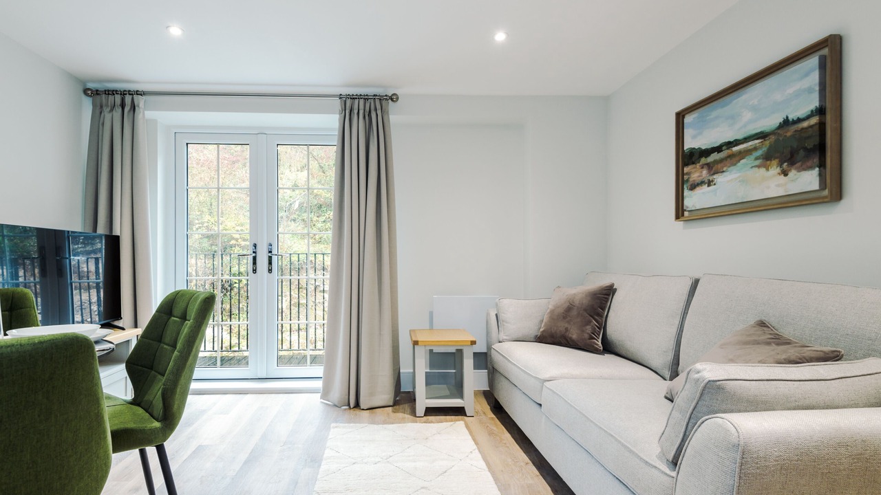 Photo of Bedroom in Stoney Middleton