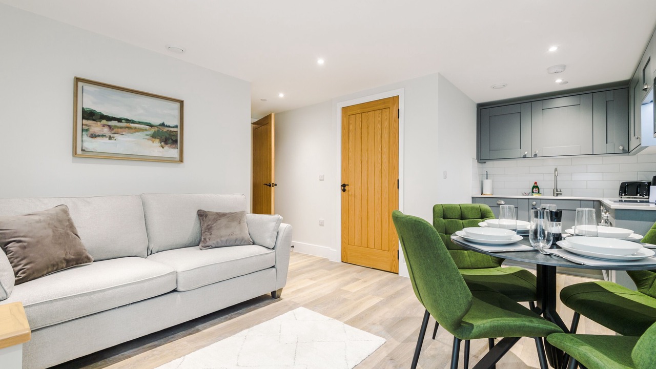 Photo of Bedroom in Stoney Middleton