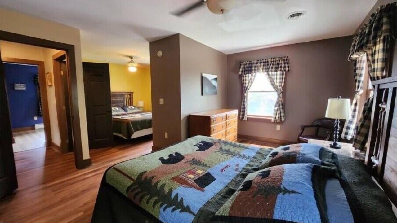 Photo of Bedroom in Lake George