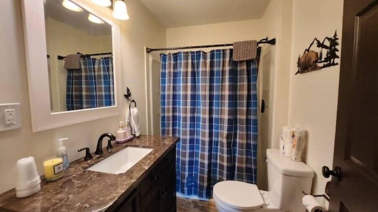 Photo of Bathroom in Lake George
