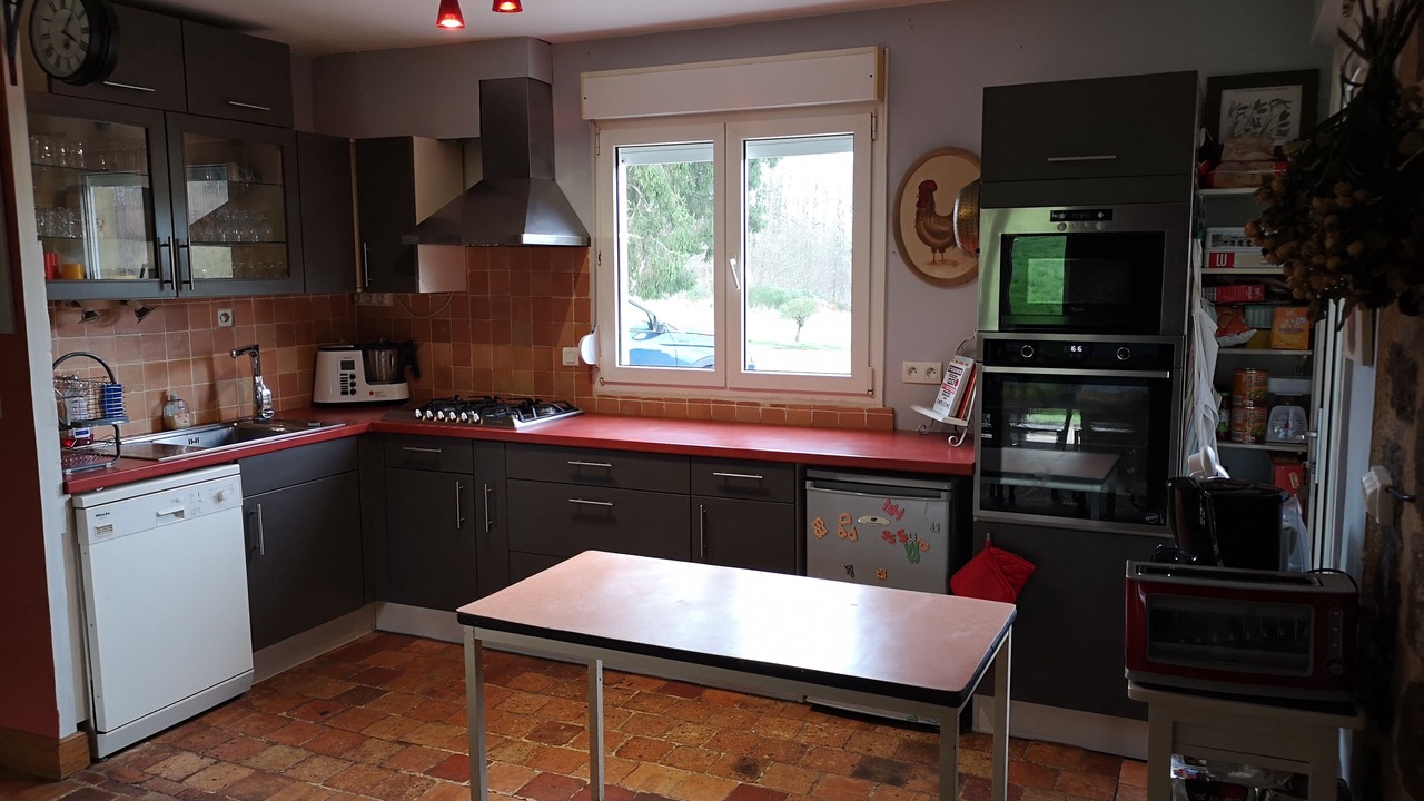 Photo of Kitchen in Bais