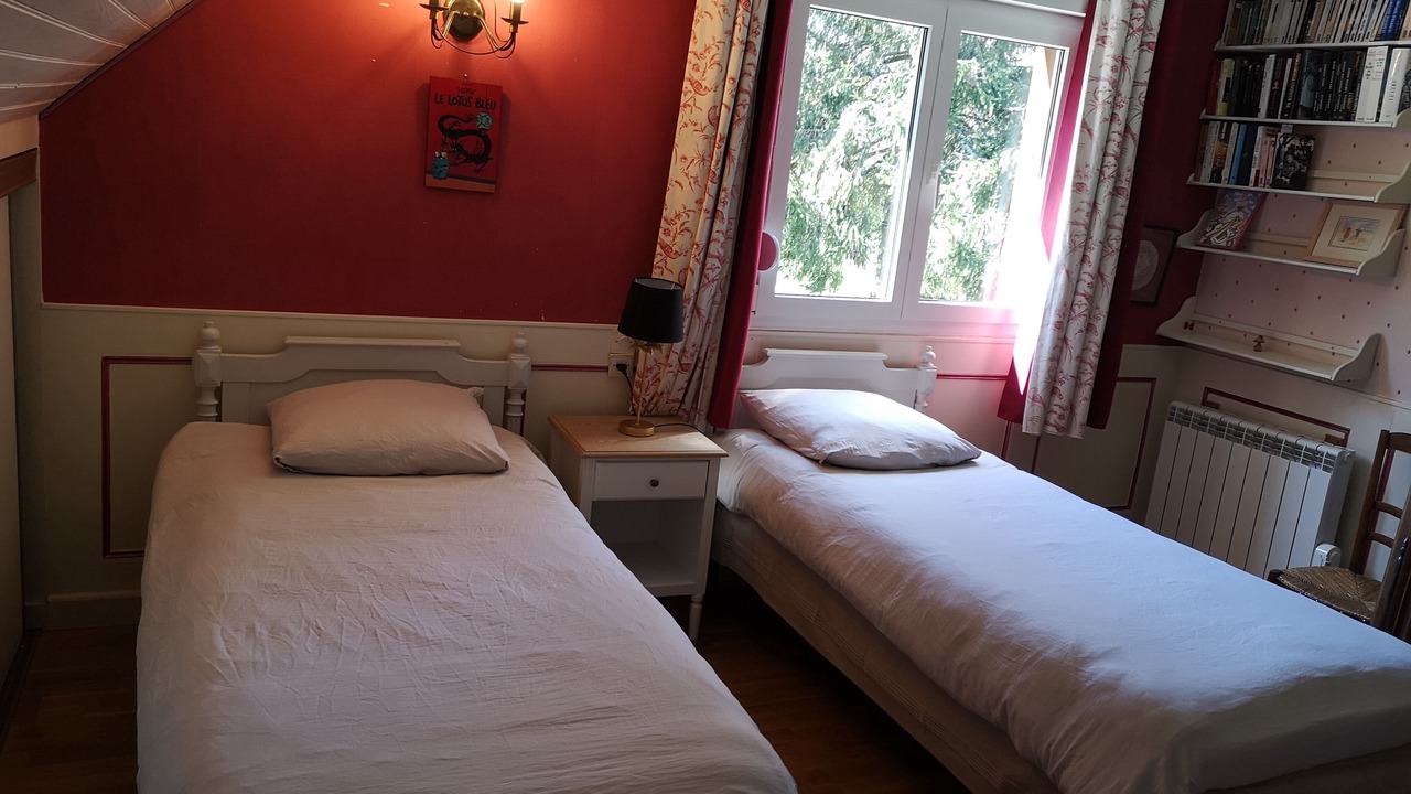 Photo of Bedroom in Bais