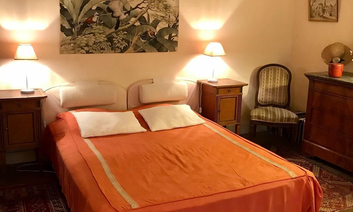 Photo of Bedroom in Domme