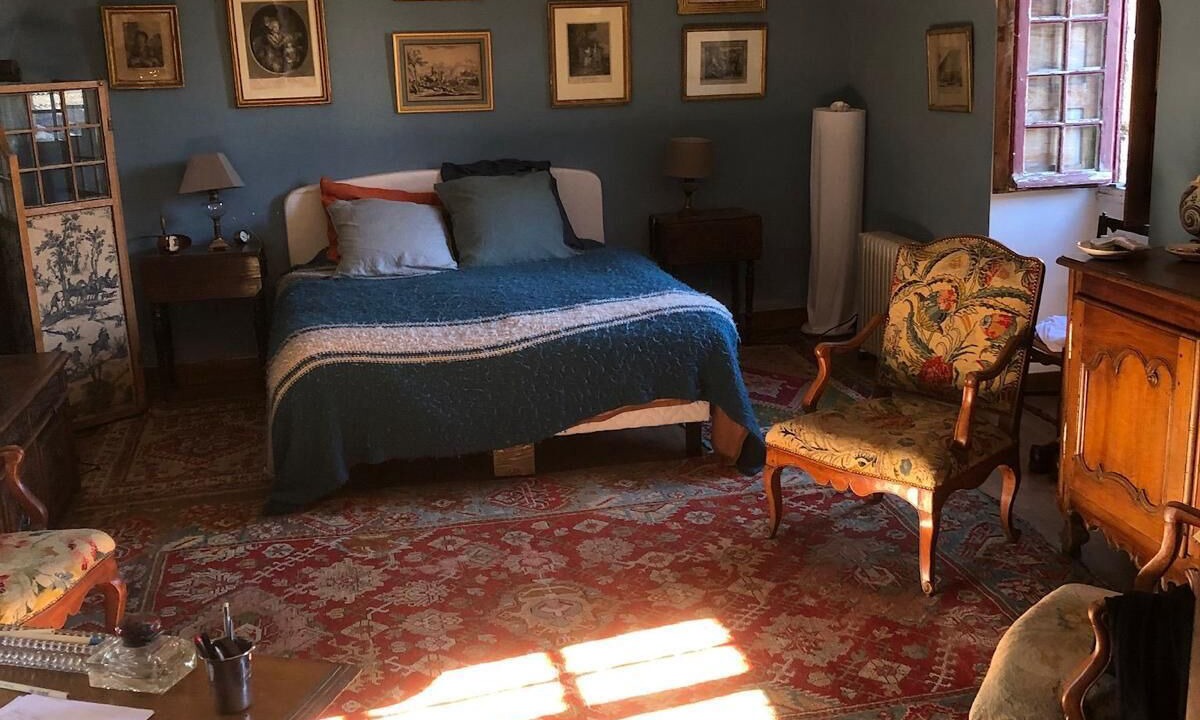 Photo of Bedroom in Domme