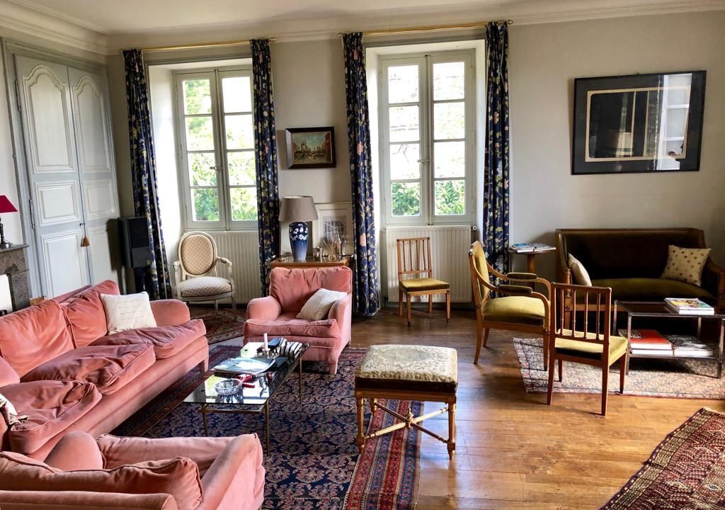 Photo of Livingroom in Domme