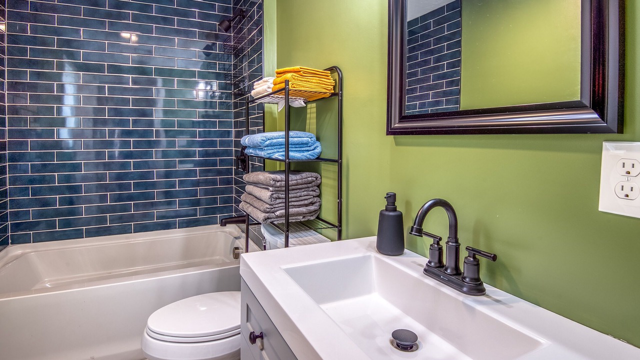 Photo of Bathroom in Ellsworth