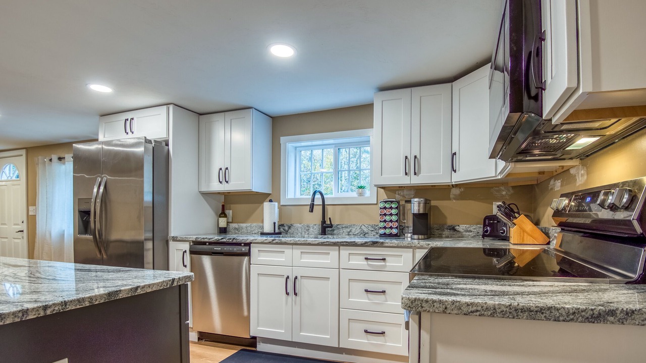 Photo of Kitchen in Ellsworth