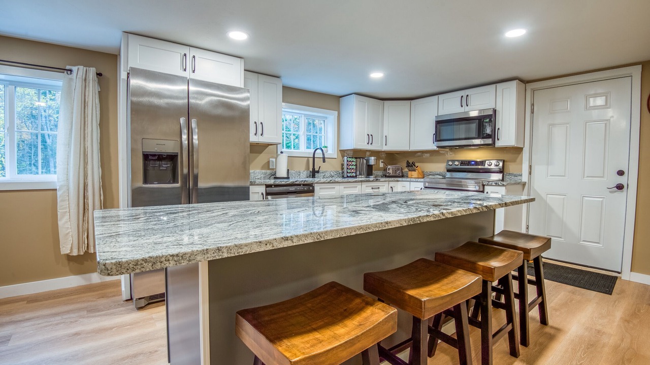 Photo of Kitchen in Ellsworth