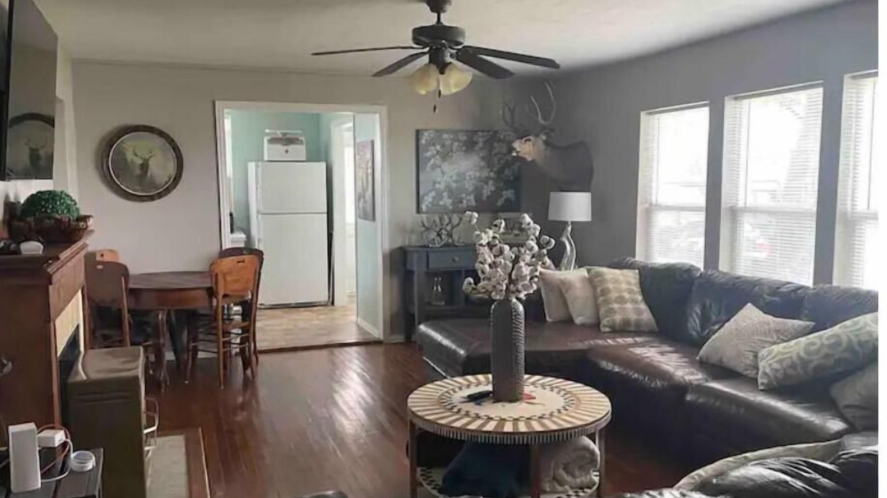 Photo of Livingroom in Ballinger