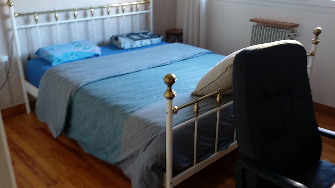 Photo of Bedroom in Quartier Villeneuve - Village-Olympique