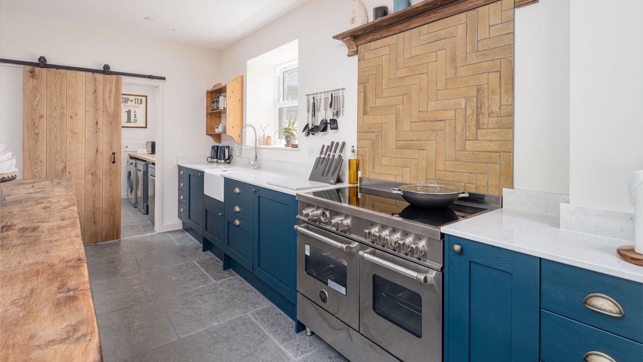 Photo of Kitchen in Kidwelly