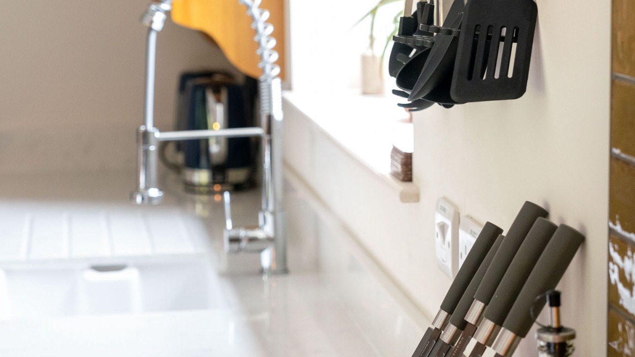 Photo of Kitchen in Kidwelly