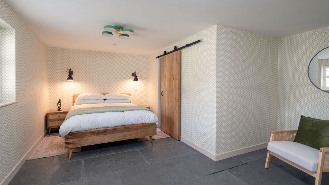 Photo of Bedroom in Kidwelly