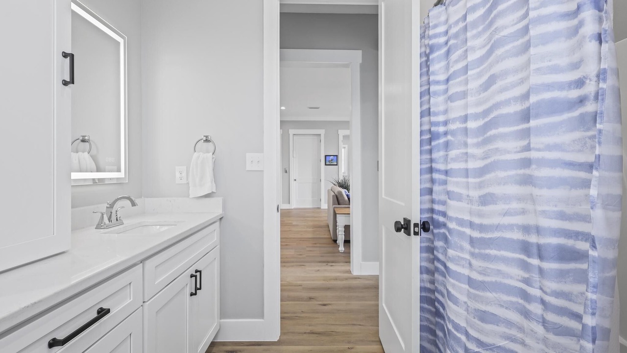 Photo of Bathroom in Southpointe