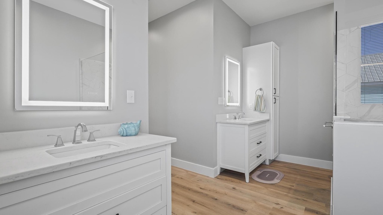 Photo of Bathroom in Southpointe