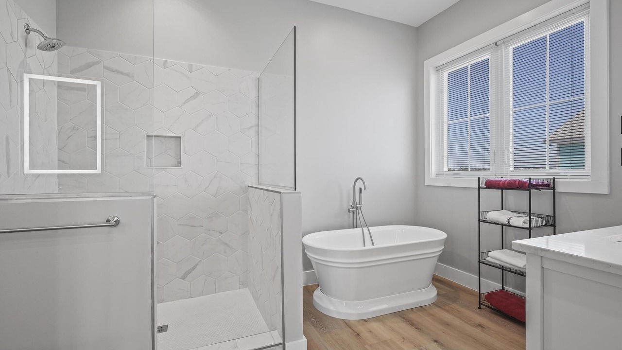 Photo of Bathroom in Southpointe
