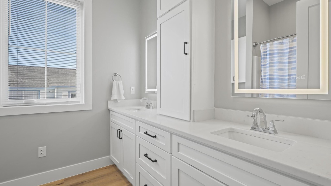 Photo of Bathroom in Southpointe