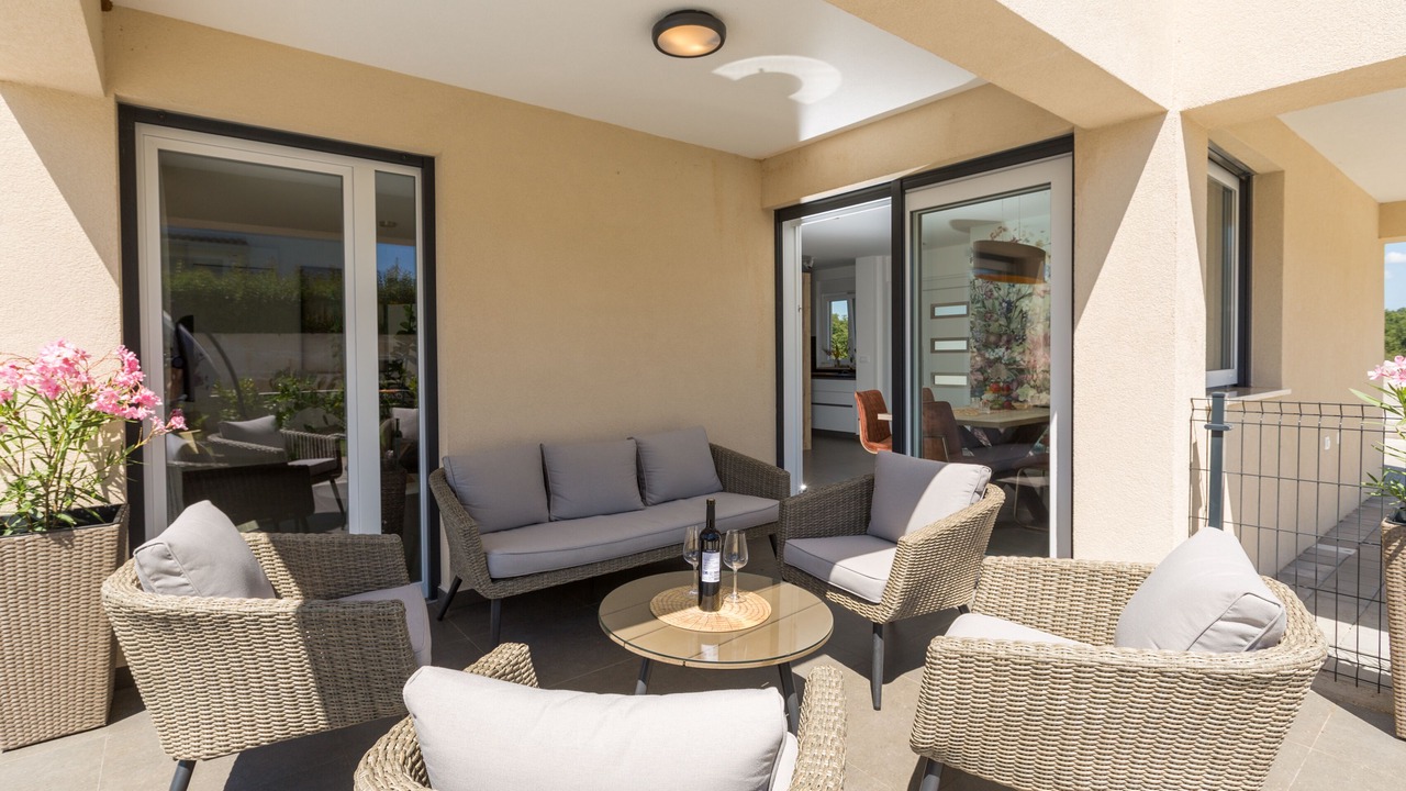 Photo of Patio Balcony in Tar