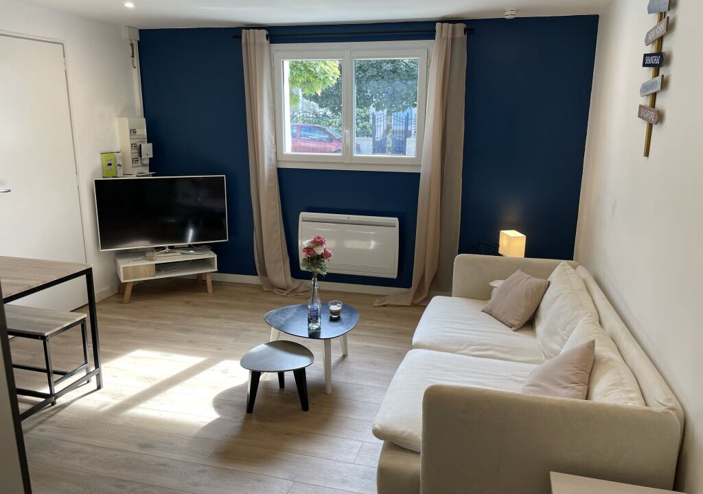 Photo of Livingroom in Centre Ville