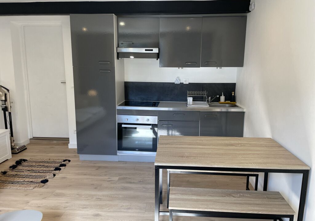 Photo of Kitchen in Centre Ville