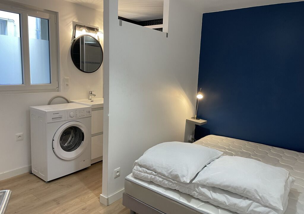 Photo of Bedroom in Centre Ville