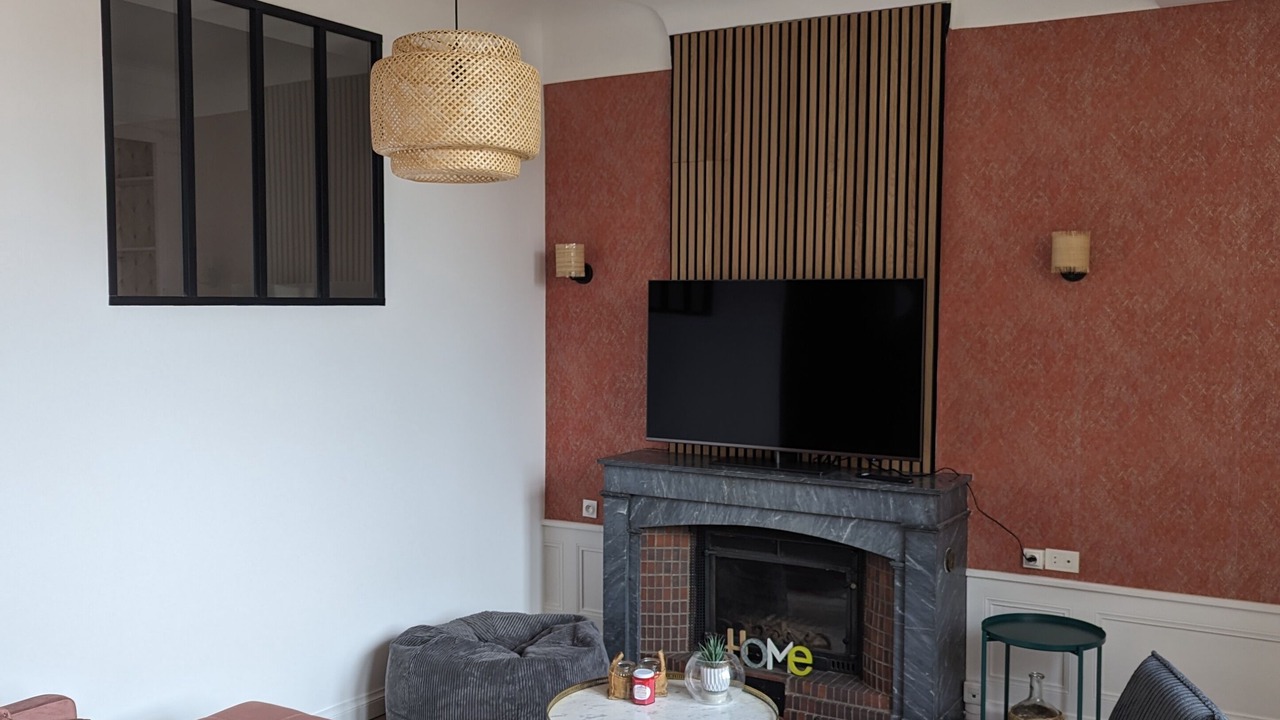 Photo of Livingroom in Paroisse Notre-Dame