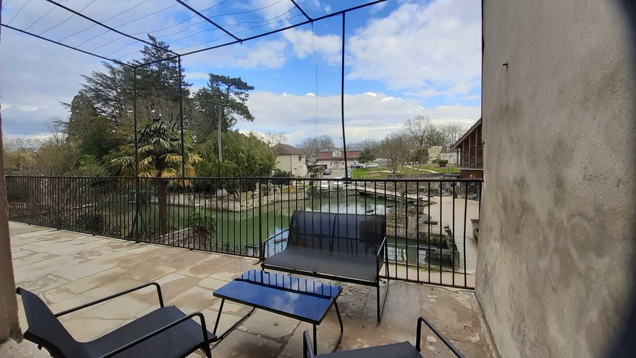 Photo of Patio Balcony in Paroisse Notre-Dame