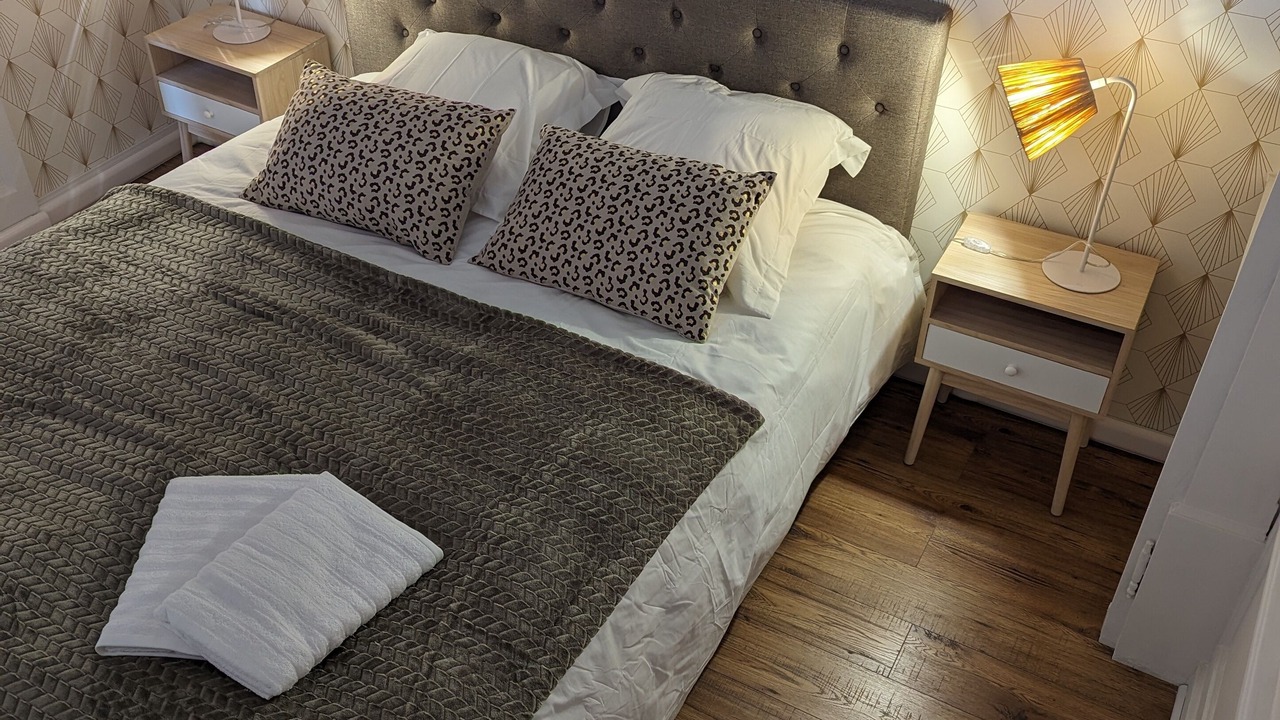 Photo of Bedroom in Paroisse Notre-Dame