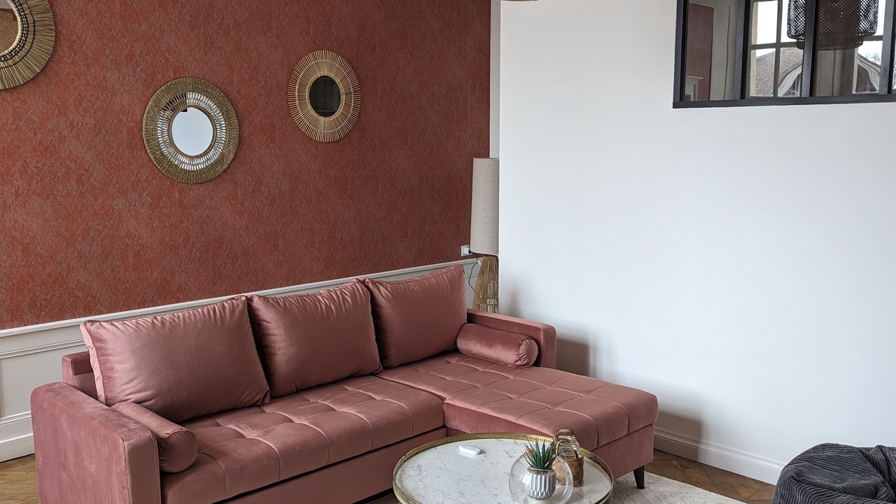 Photo of Livingroom in Paroisse Notre-Dame