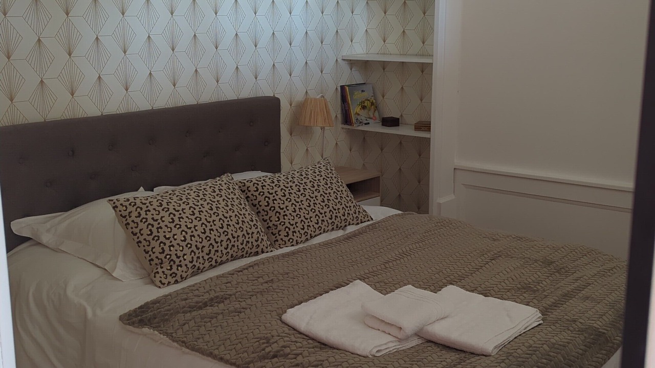 Photo of Bedroom in Paroisse Notre-Dame