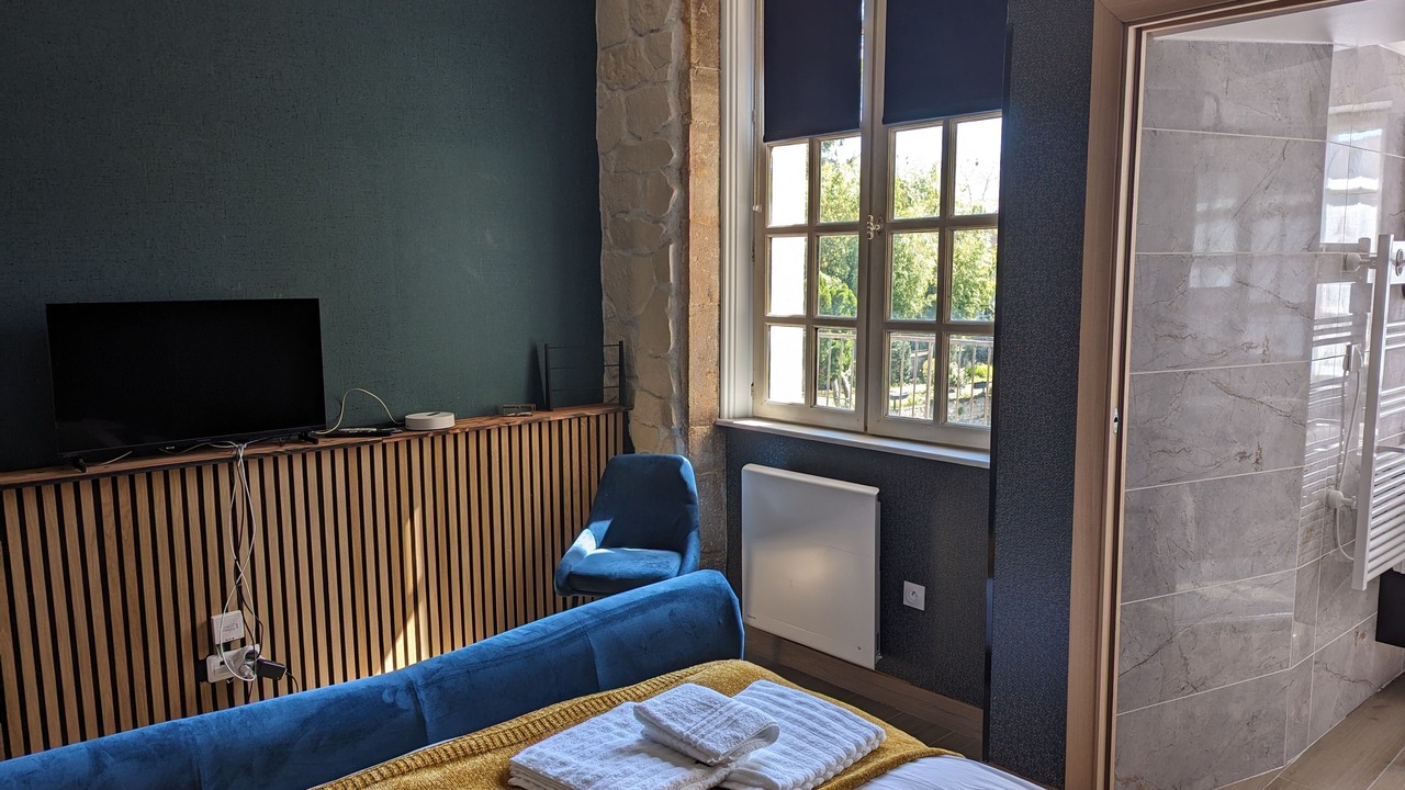 Photo of Bedroom in Paroisse Notre-Dame