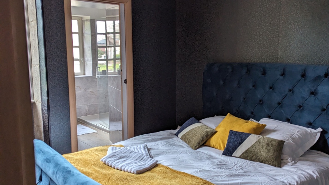 Photo of Bedroom in Paroisse Notre-Dame