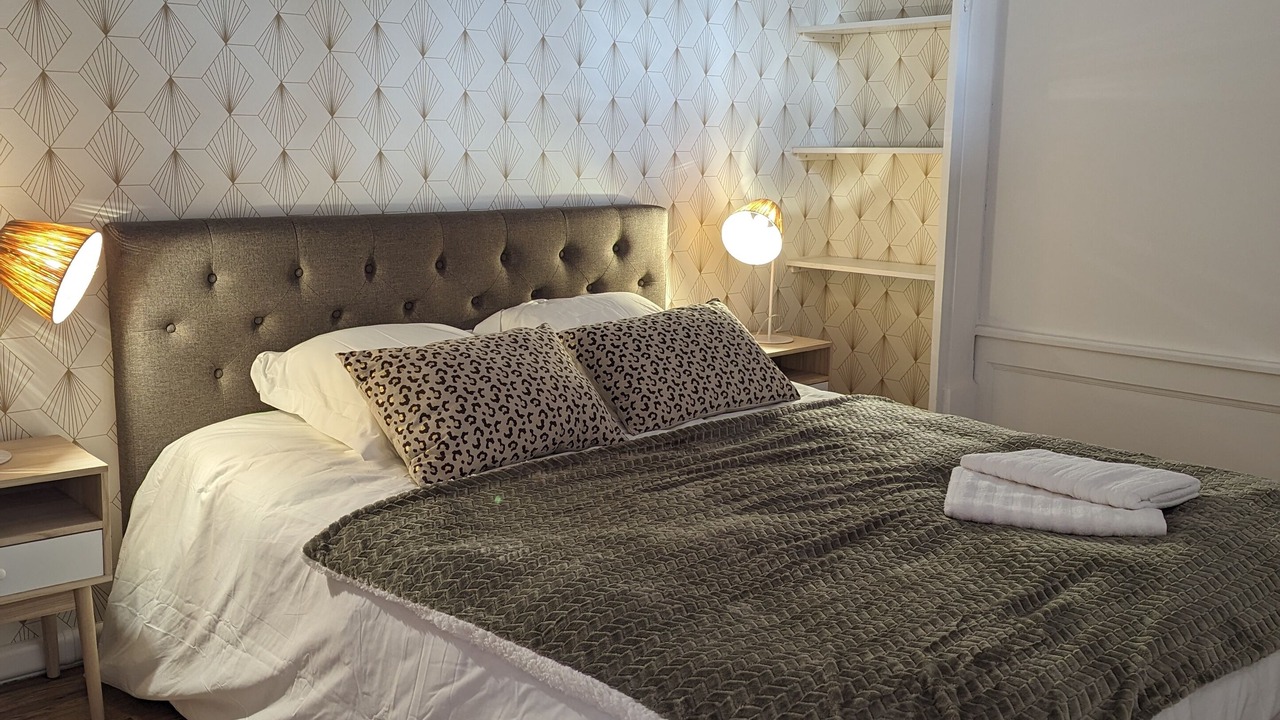 Photo of Bedroom in Paroisse Notre-Dame