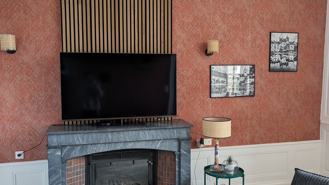 Photo of Livingroom in Paroisse Notre-Dame