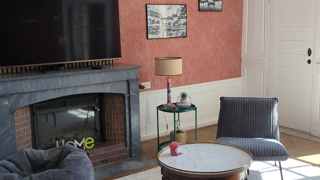 Photo of Livingroom in Paroisse Notre-Dame