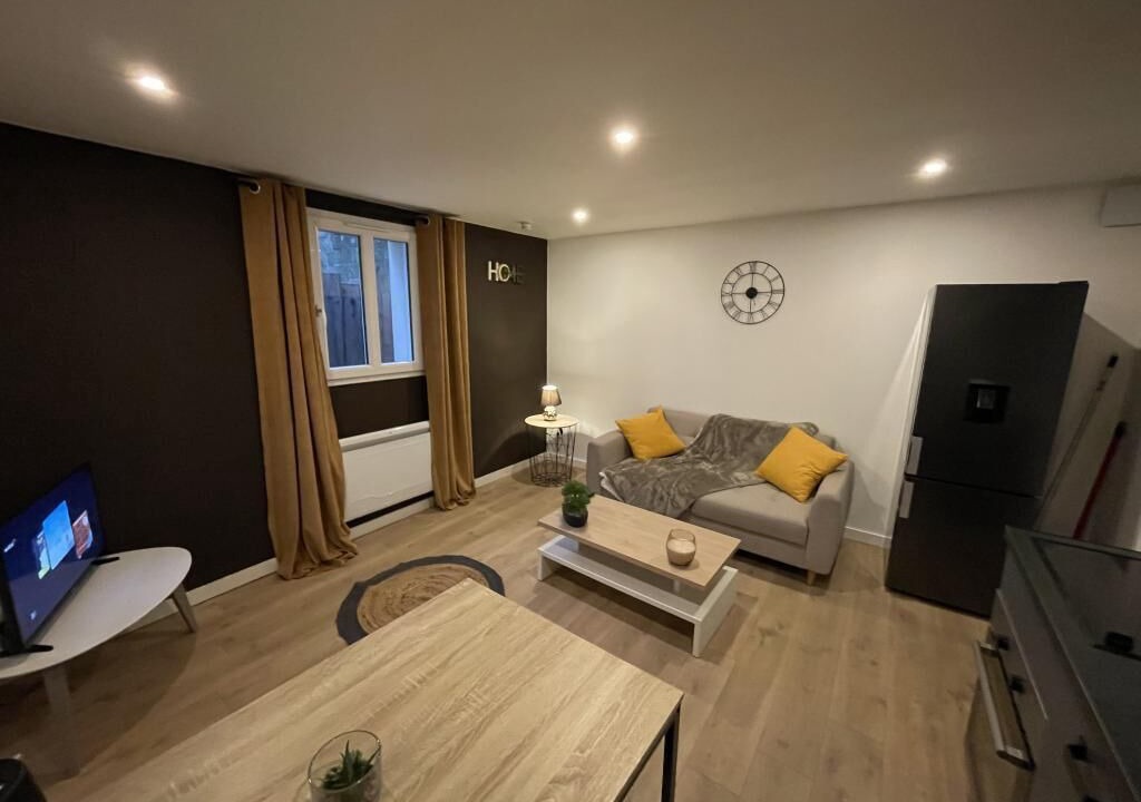 Photo of Livingroom in Centre Ville