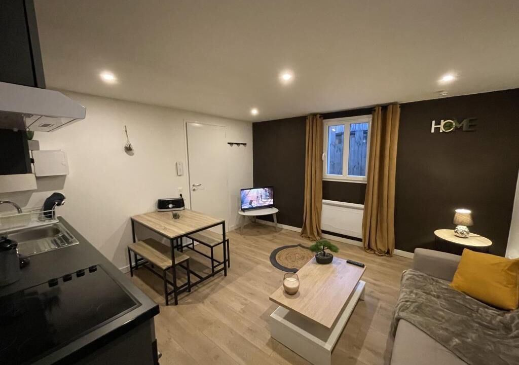 Photo of Livingroom in Centre Ville