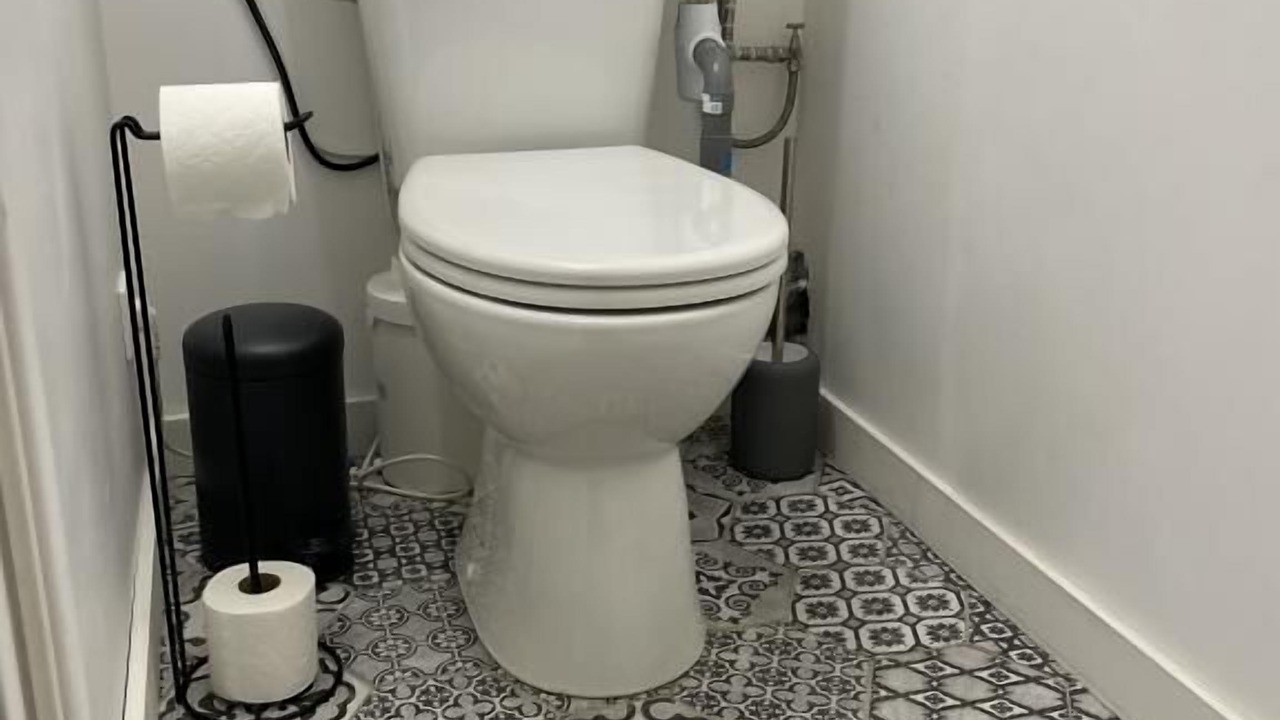 Photo of Bathroom in Centre Ville