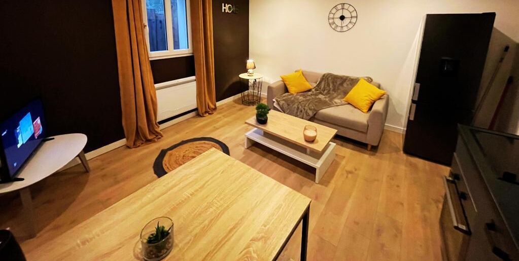 Photo of Livingroom in Centre Ville