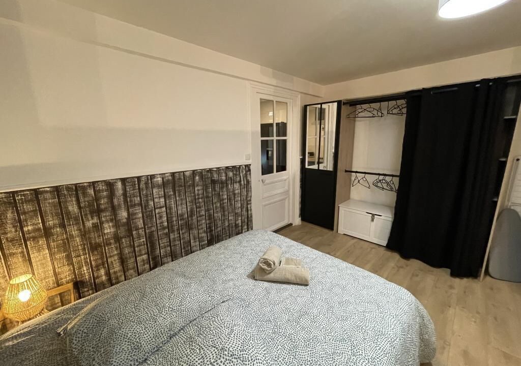 Photo of Bedroom in Centre Ville