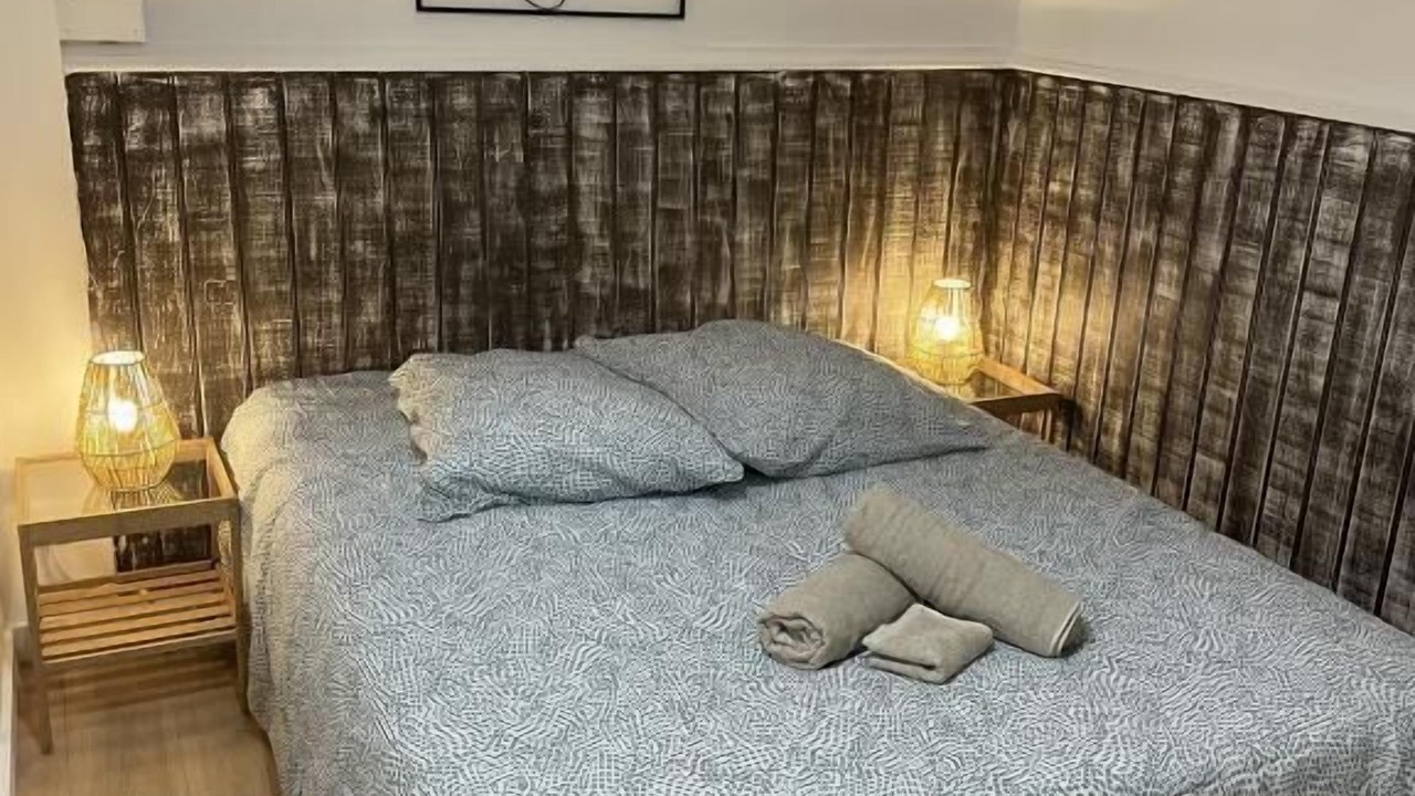 Photo of Bedroom in Centre Ville