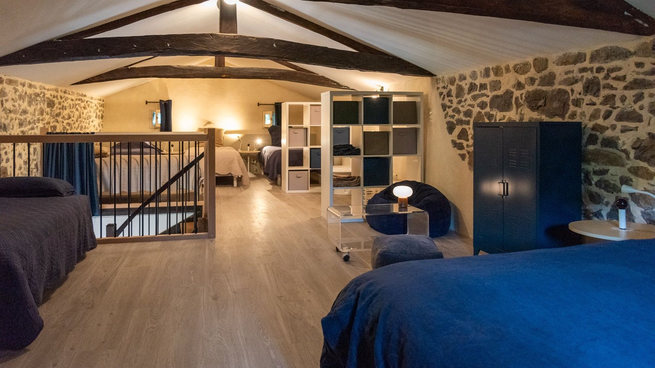 Photo of Bedroom in Montgauch