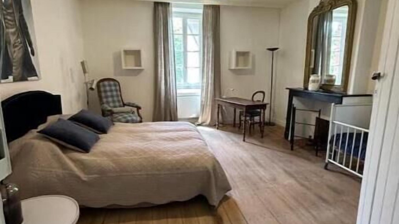 Photo of Bedroom in Montgauch