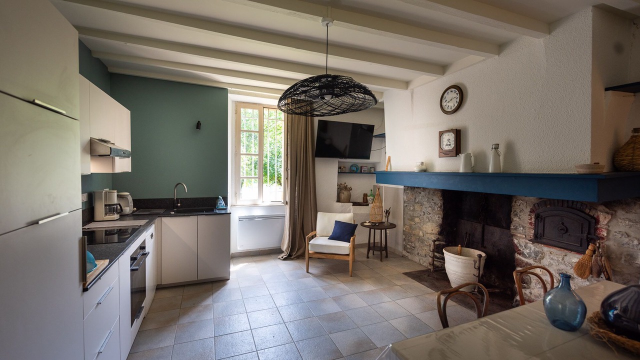 Photo of Kitchen in Montgauch