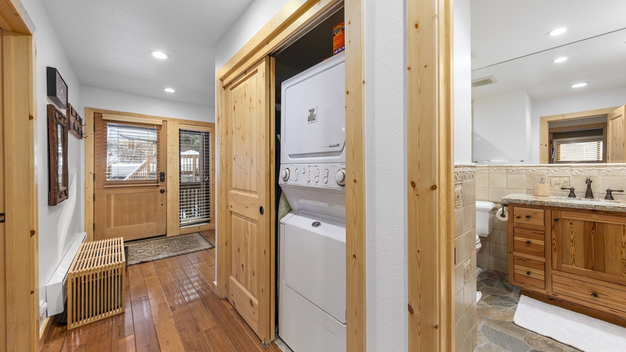 Photo of Bathroom in Olympic Valley